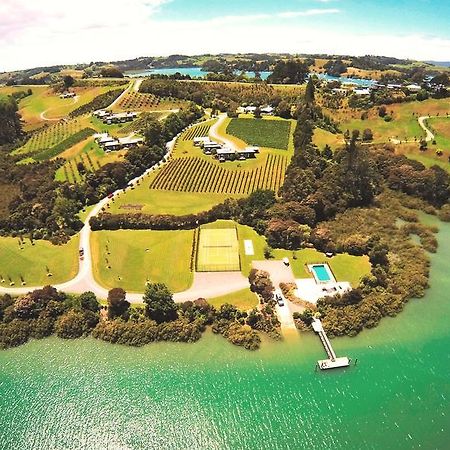 Riverside Matakana Exterior foto