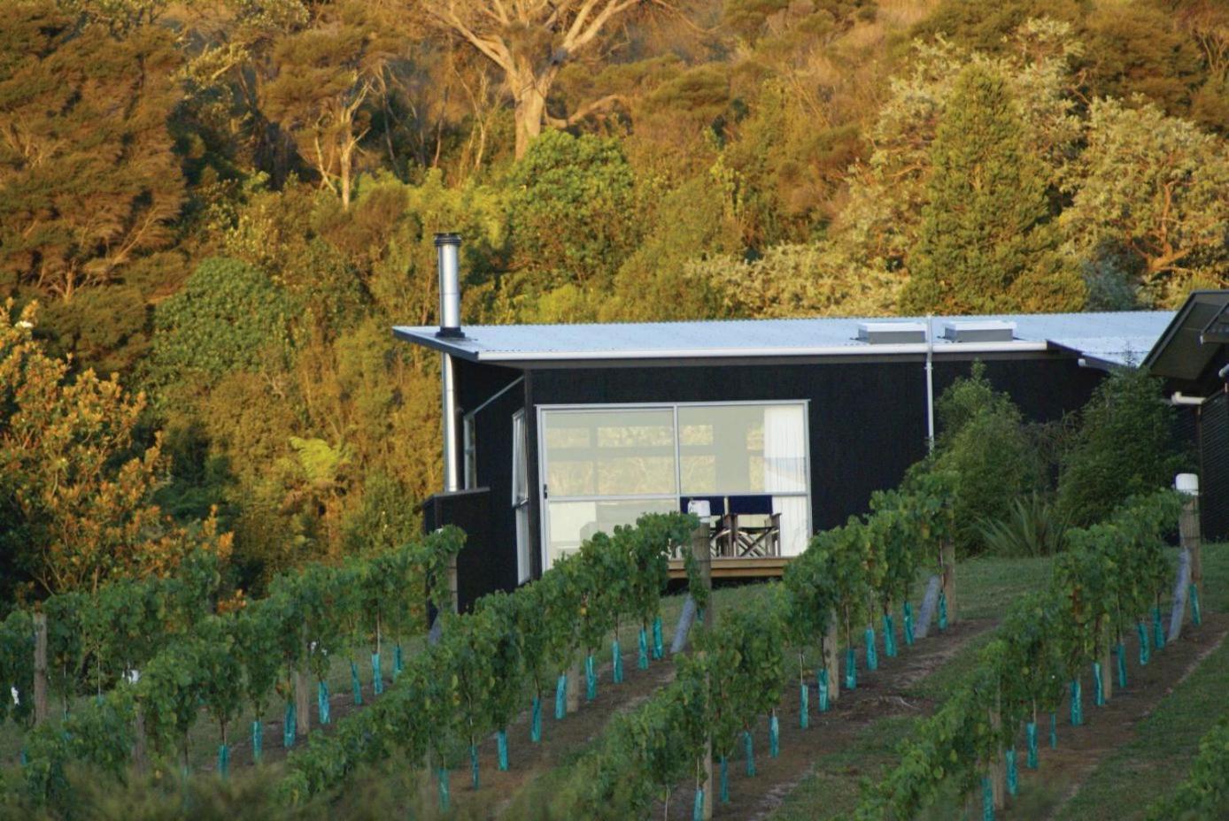 Riverside Matakana Exterior foto
