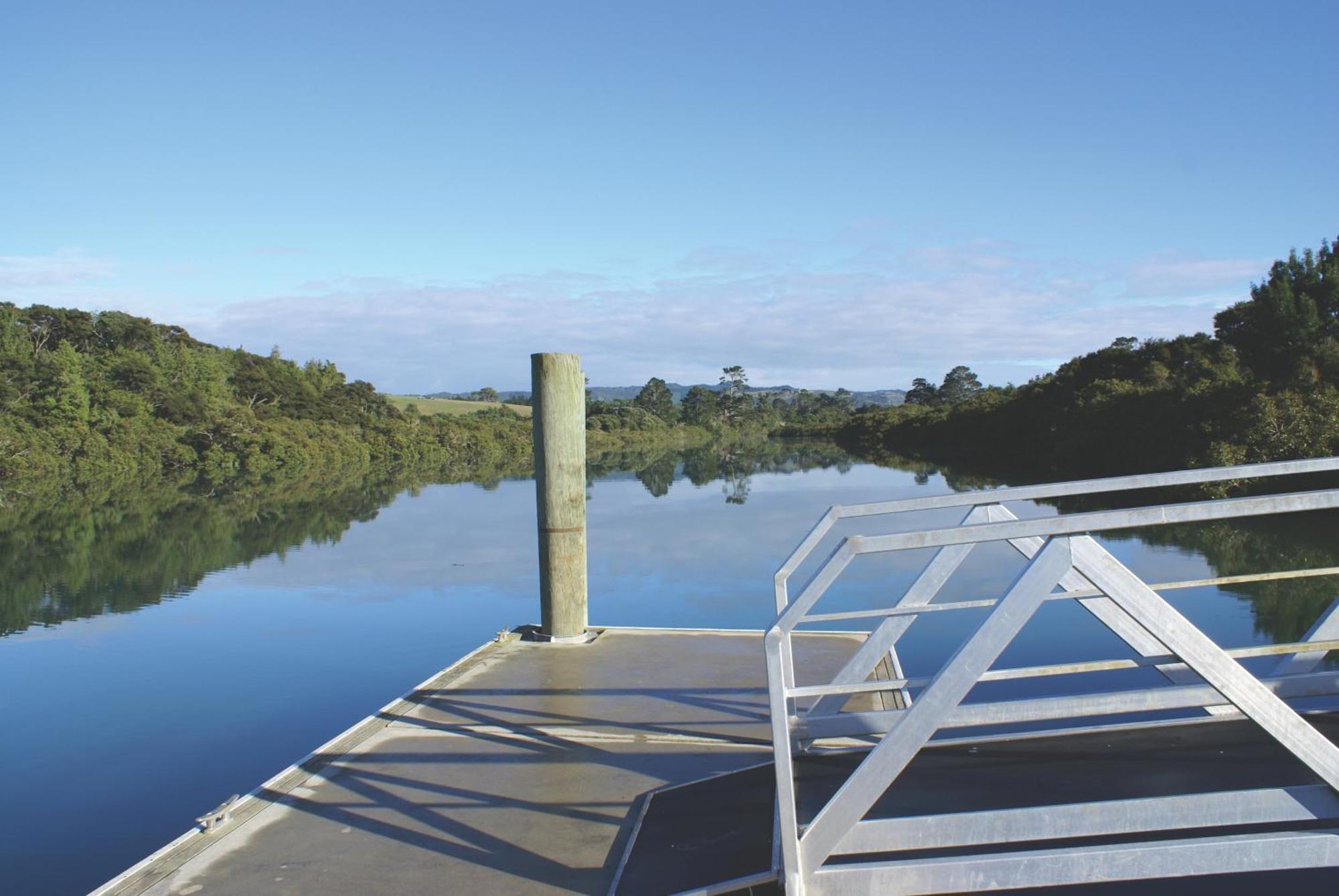 Riverside Matakana Exterior foto