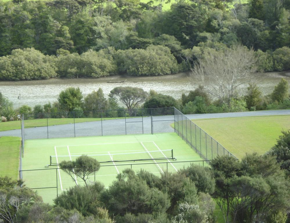 Riverside Matakana Exterior foto