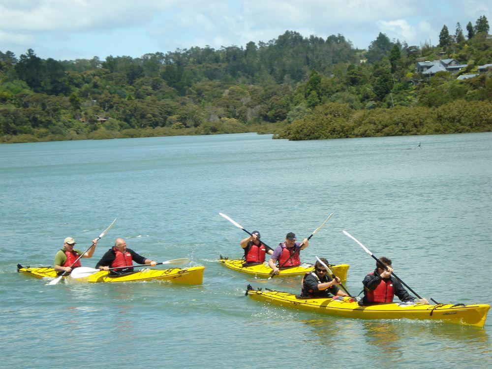 Riverside Matakana Exterior foto
